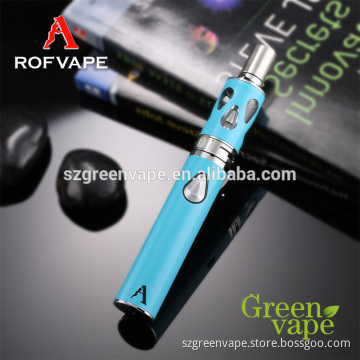 In Stock! Rofvape A Equal 3000mah rechargeable battery vapr mod e cigarette